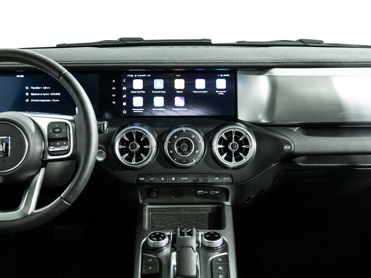 Tank 300 с пробегом — 2024 год. Фото: #11