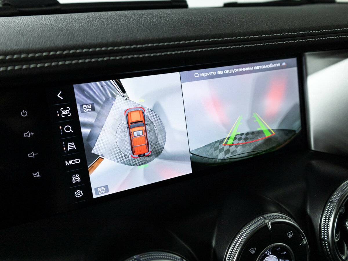 Tank 300 с пробегом — 2024 год. Фото: #12