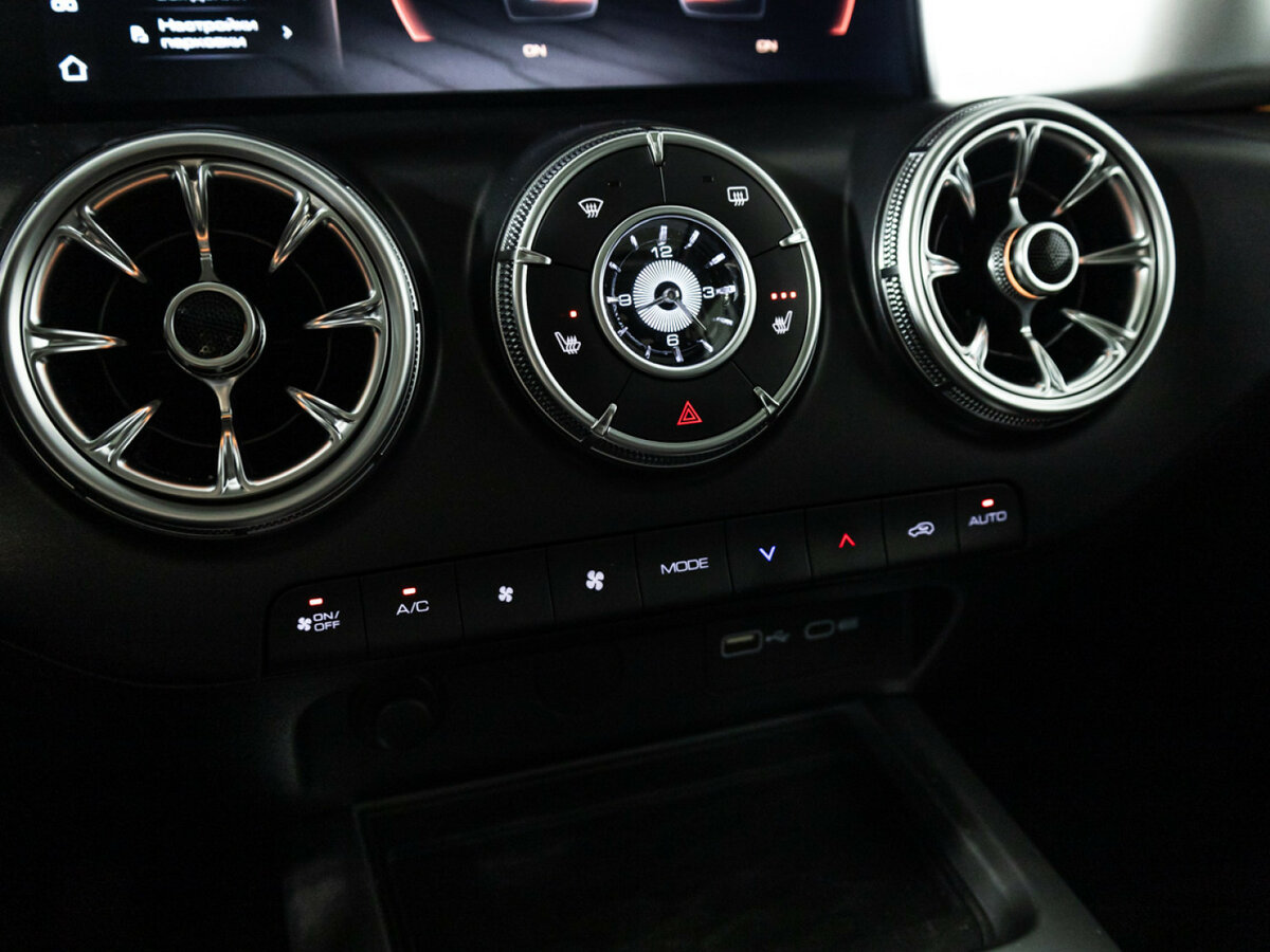 Tank 300 с пробегом — 2024 год. Фото: #14