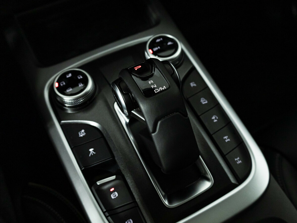 Tank 300 с пробегом — 2024 год. Фото: #15