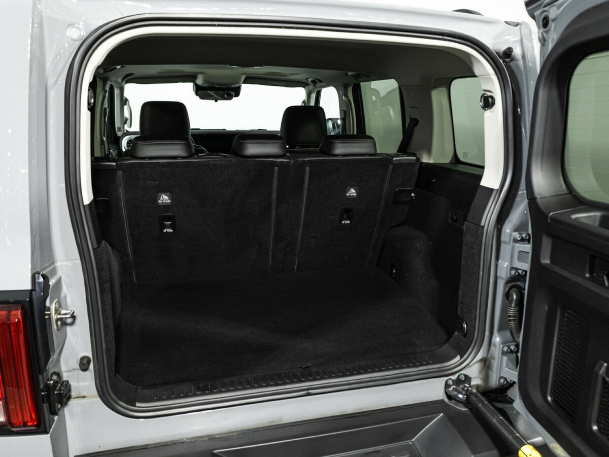 Tank 300 с пробегом — 2024 год. Фото: #19