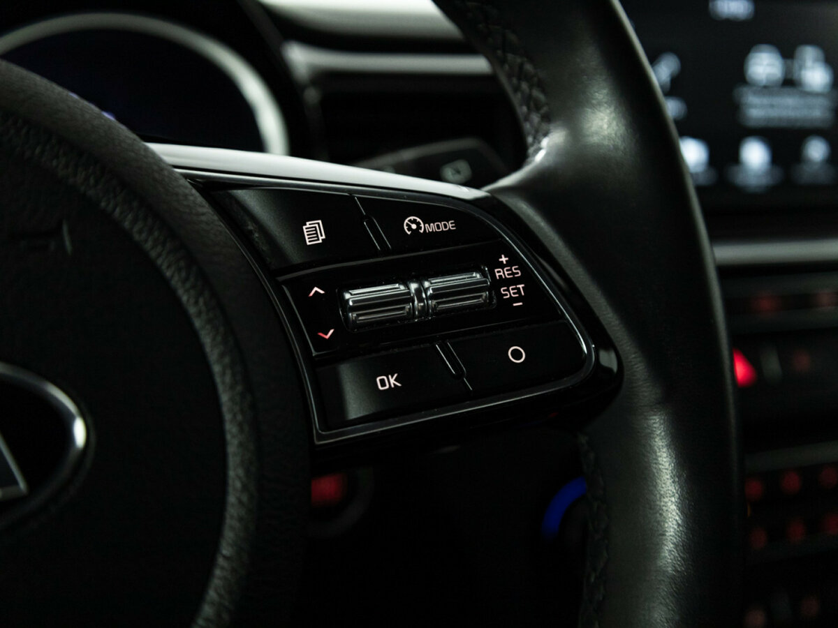 Kia Ceed с пробегом — 2019 год. Фото: #17