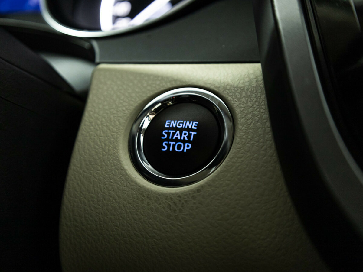 Toyota Camry с пробегом — 2020 год. Фото: #20