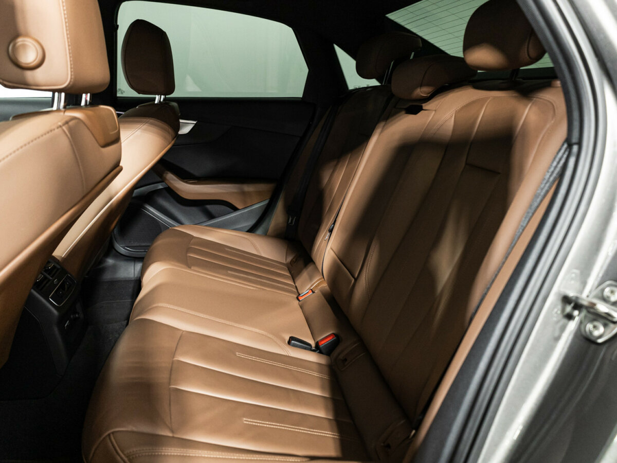 Audi A4 с пробегом — 2020 год. Фото: #8