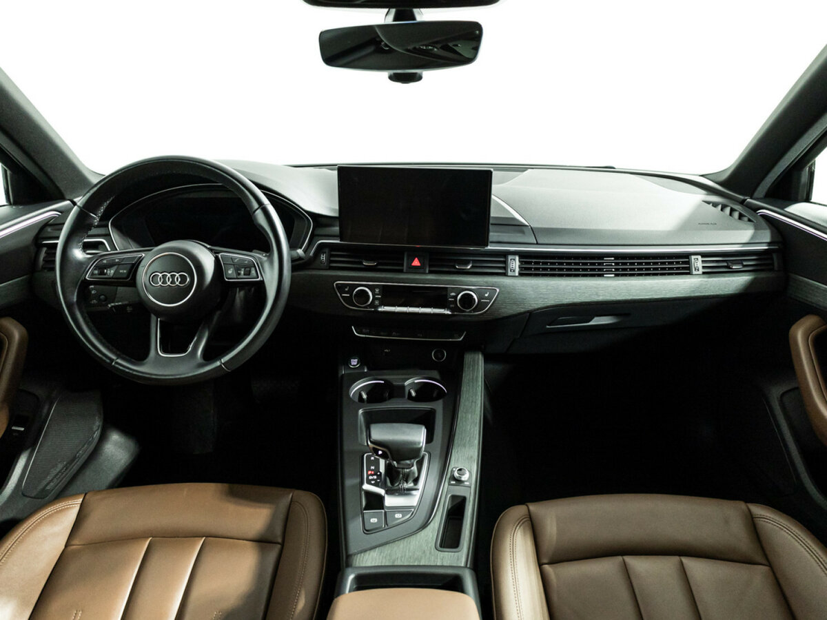 Audi A4 с пробегом — 2020 год. Фото: #11