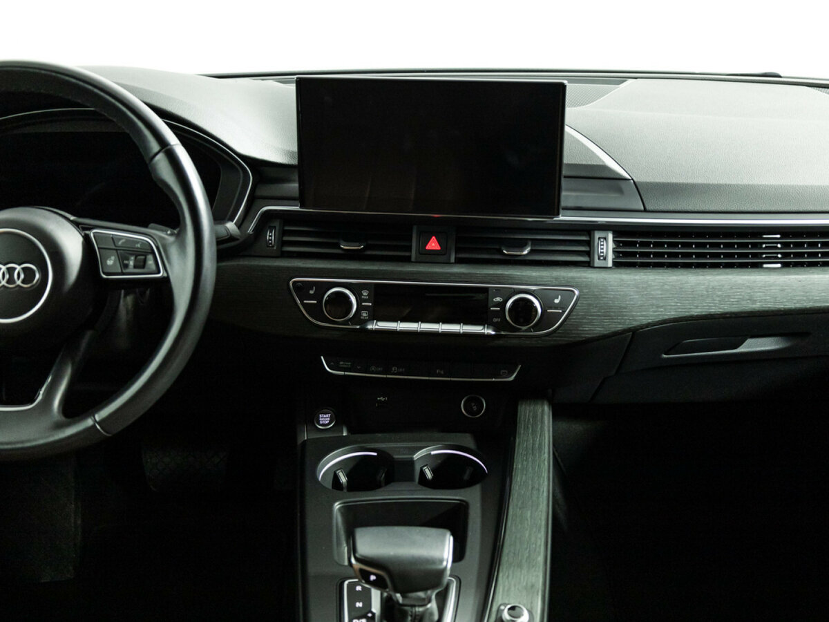 Audi A4 с пробегом — 2020 год. Фото: #12