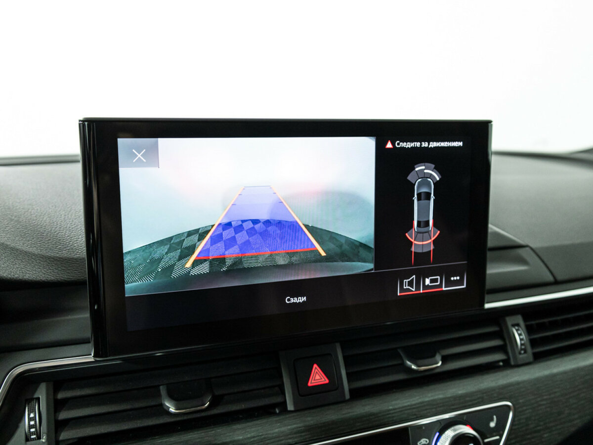 Audi A4 с пробегом — 2020 год. Фото: #13