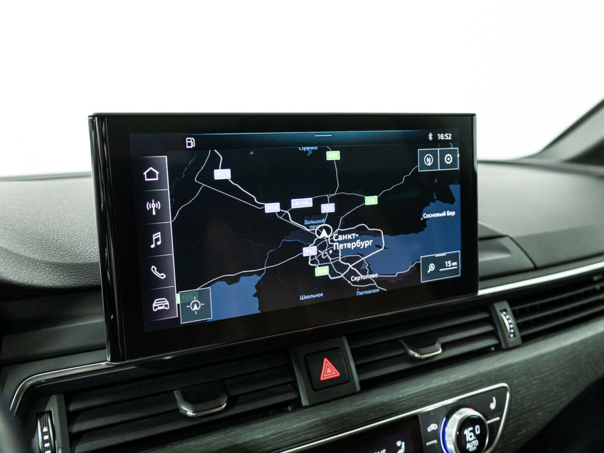 Audi A4 с пробегом — 2020 год. Фото: #14