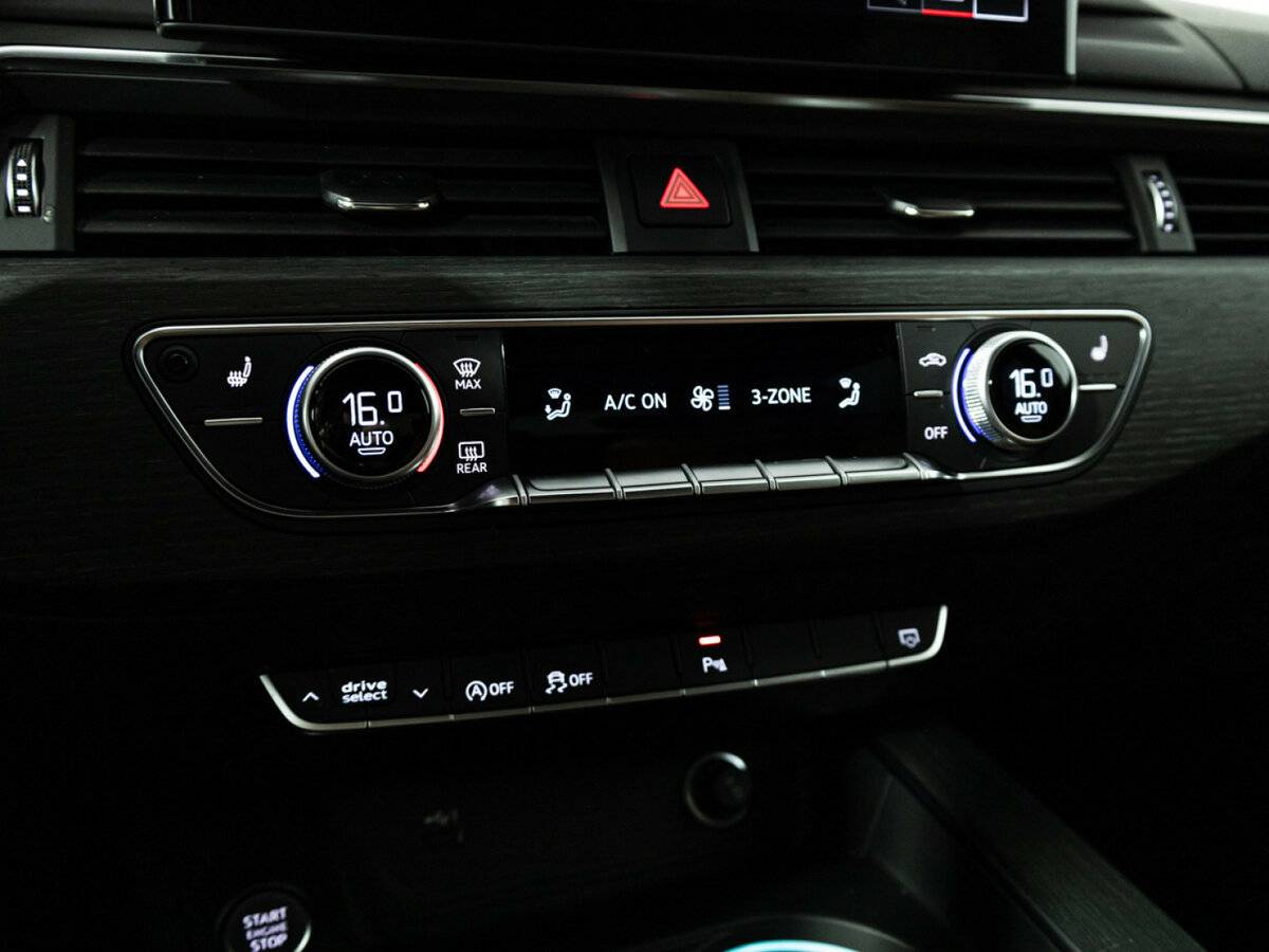 Audi A4 с пробегом — 2020 год. Фото: #15
