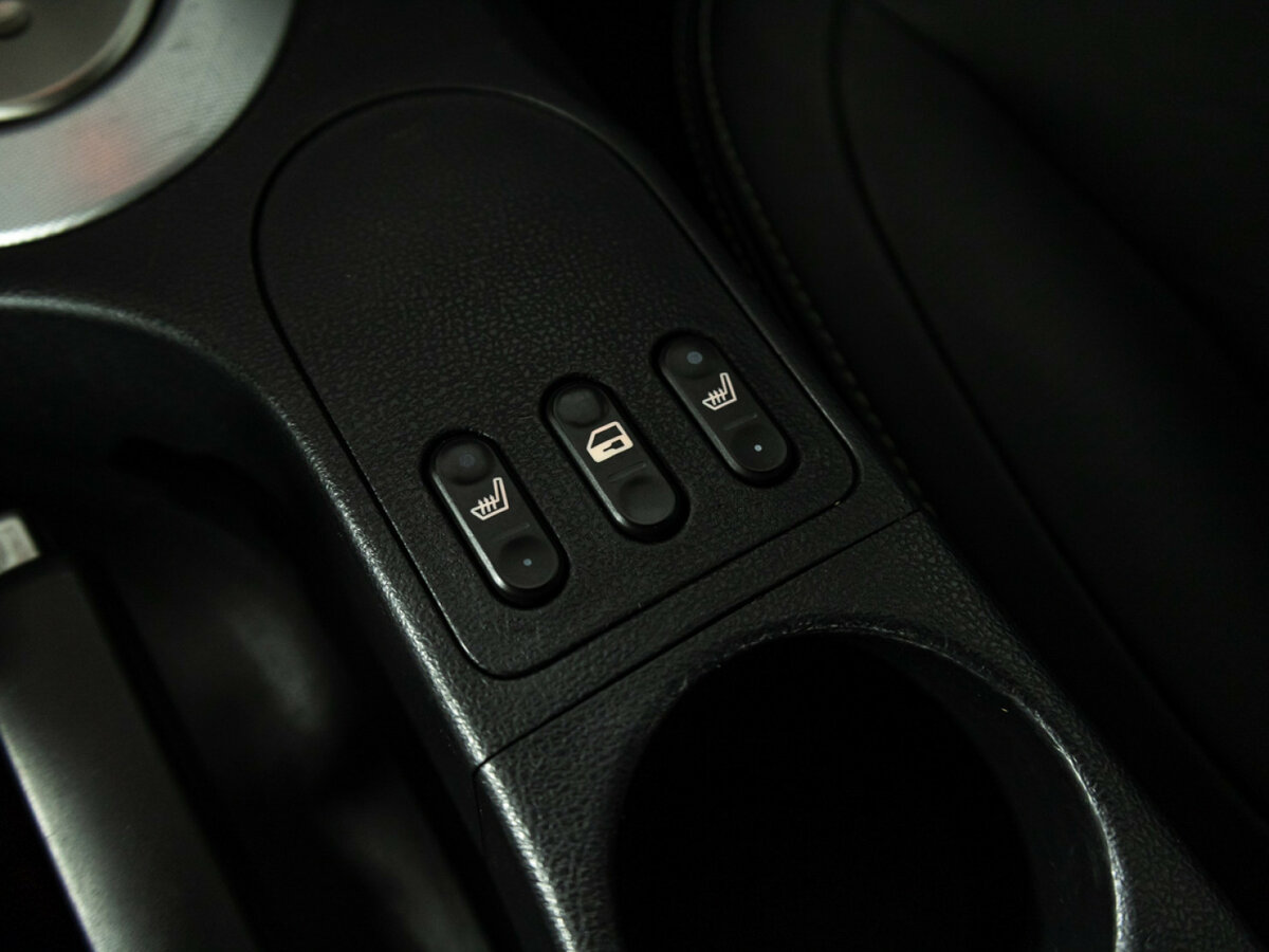 Nissan Qashqai с пробегом — 2008 год. Фото: #14