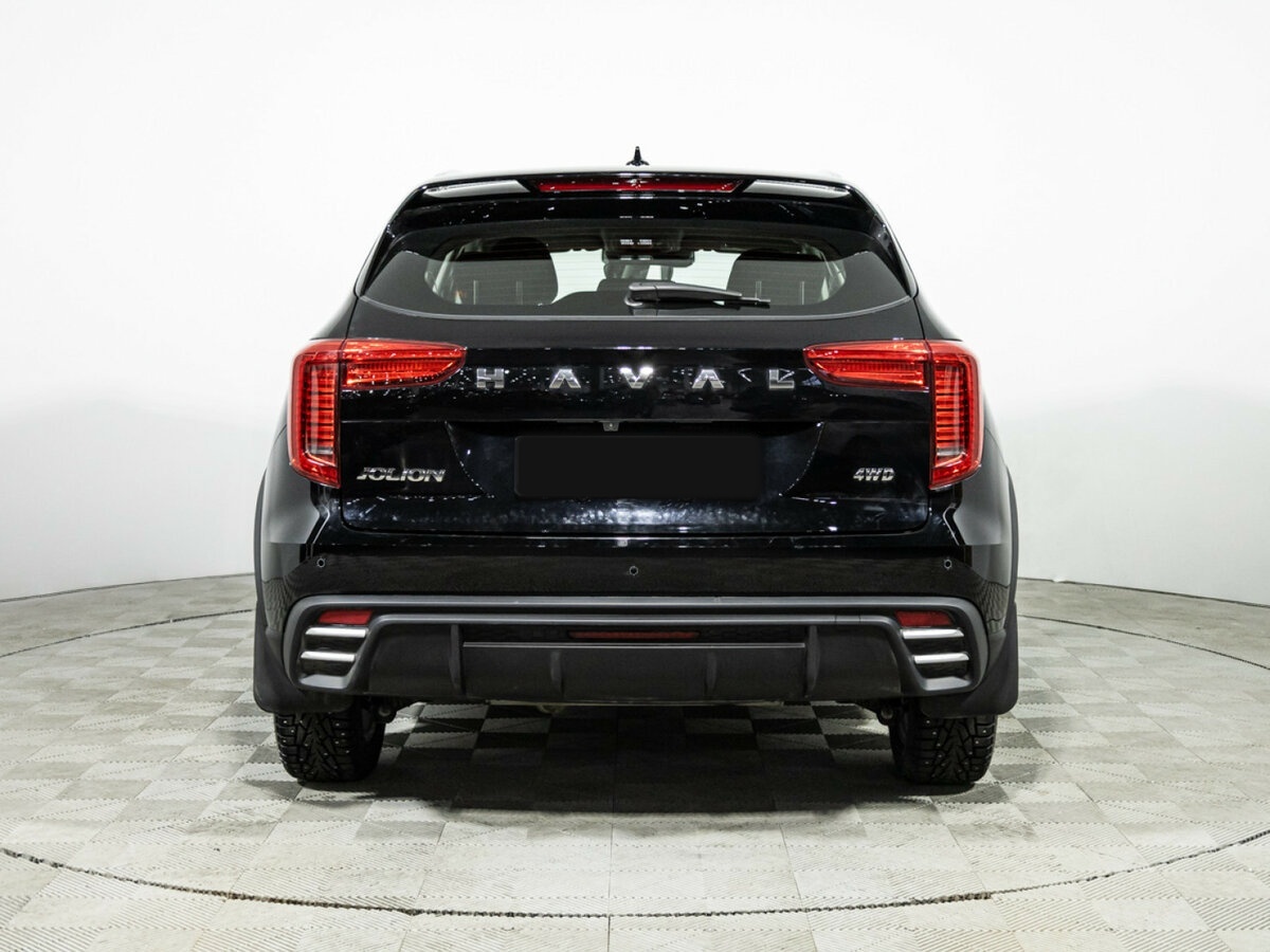 Haval Jolion с пробегом — 2025 год. Фото: #5