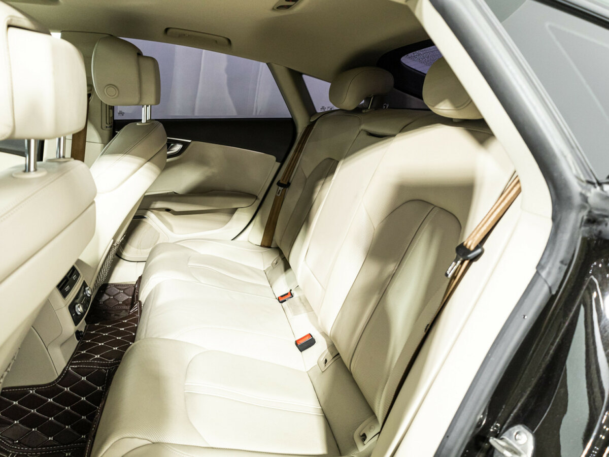 Audi A7 с пробегом — 2015 год. Фото: #8