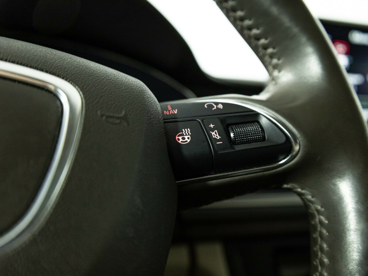 Audi A7 с пробегом — 2015 год. Фото: #13