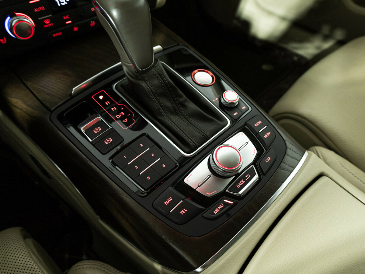 Audi A7 с пробегом — 2015 год. Фото: #14
