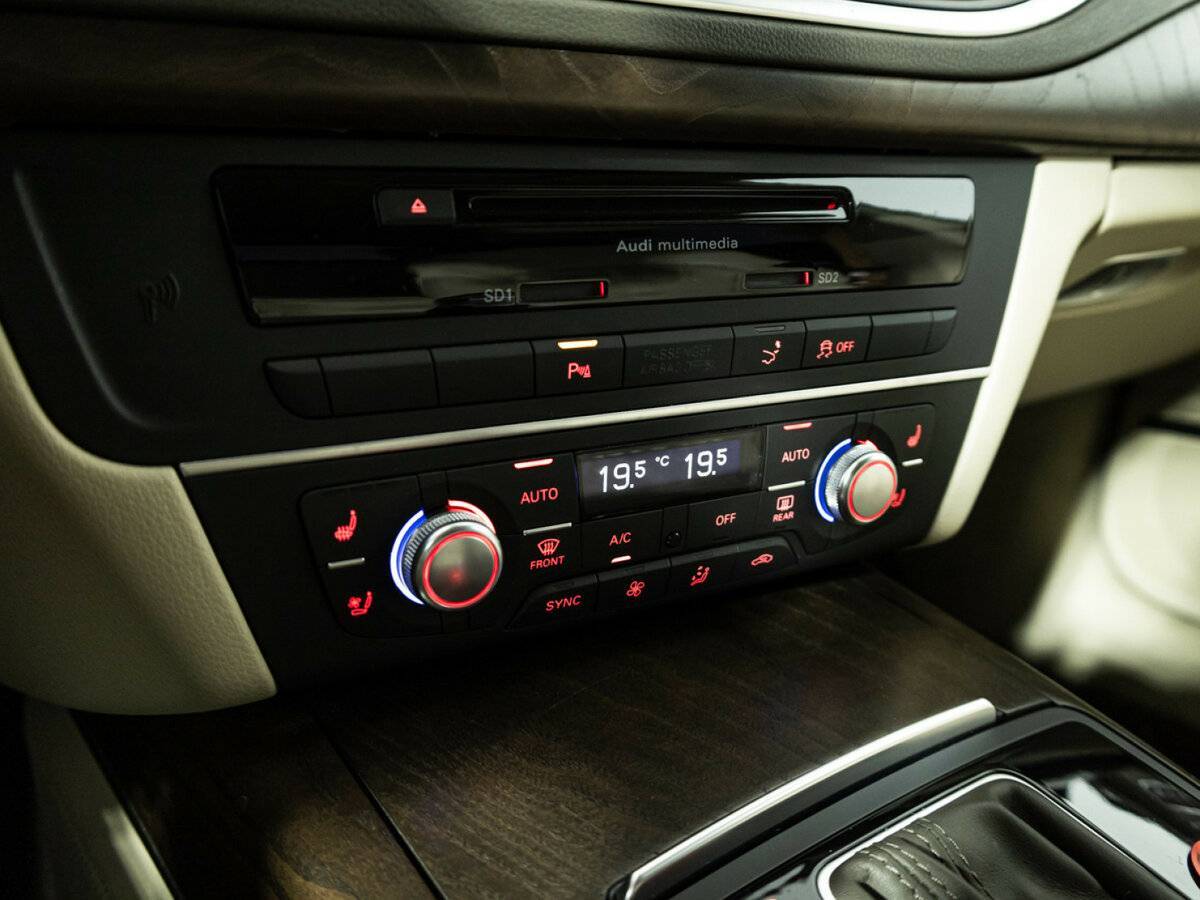 Audi A7 с пробегом — 2015 год. Фото: #15