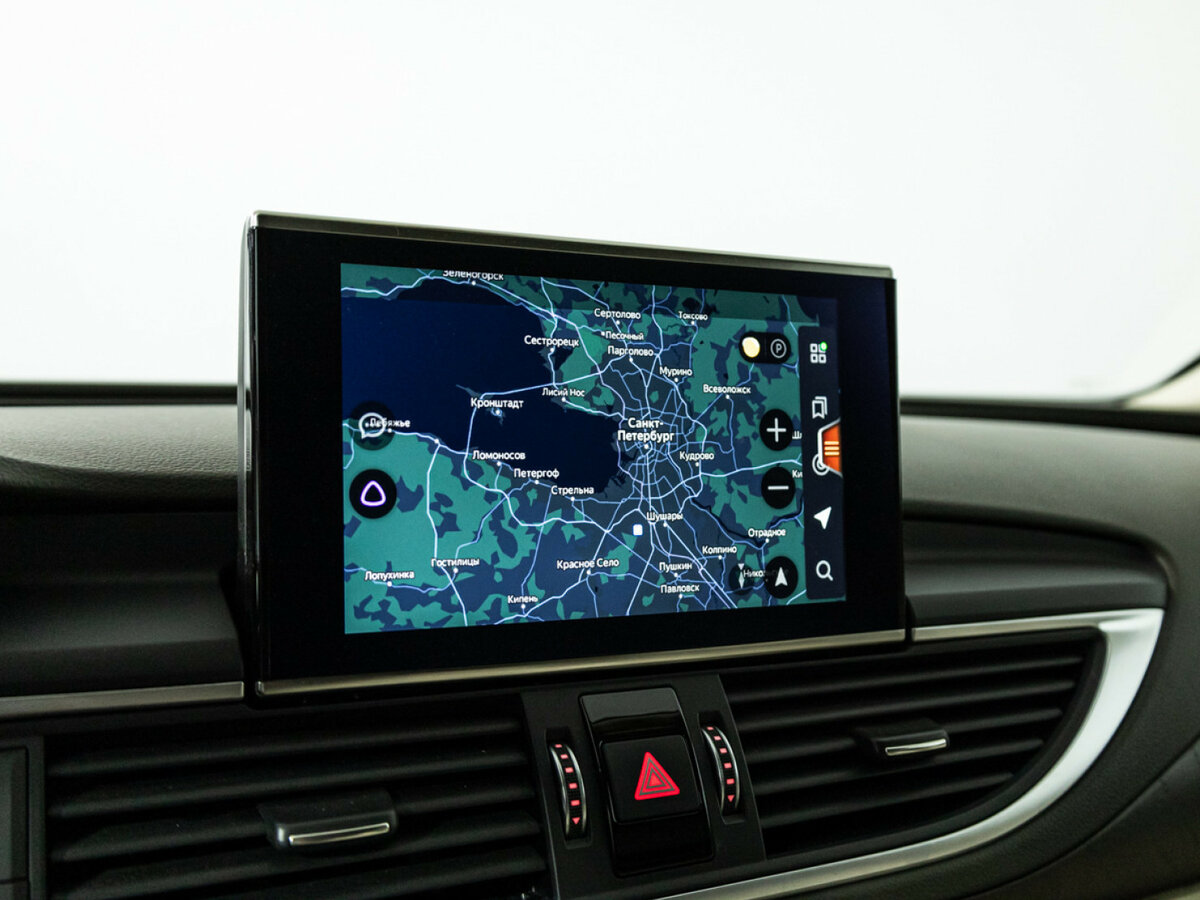 Audi A7 с пробегом — 2015 год. Фото: #16