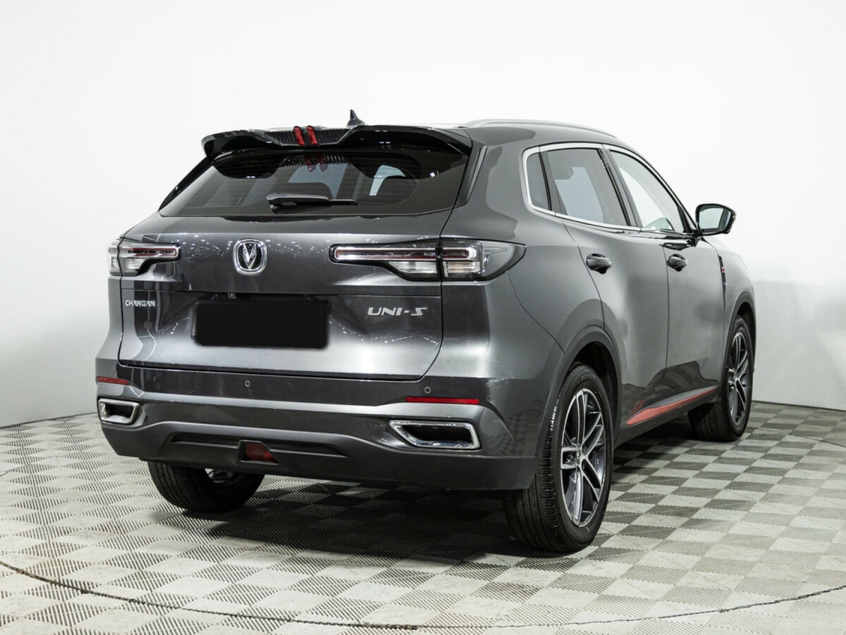Changan UNI-S (CS55 Plus) с пробегом — 2024 год. Фото: #3