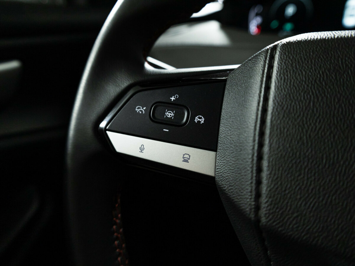 Changan UNI-S (CS55 Plus) с пробегом — 2024 год. Фото: #13