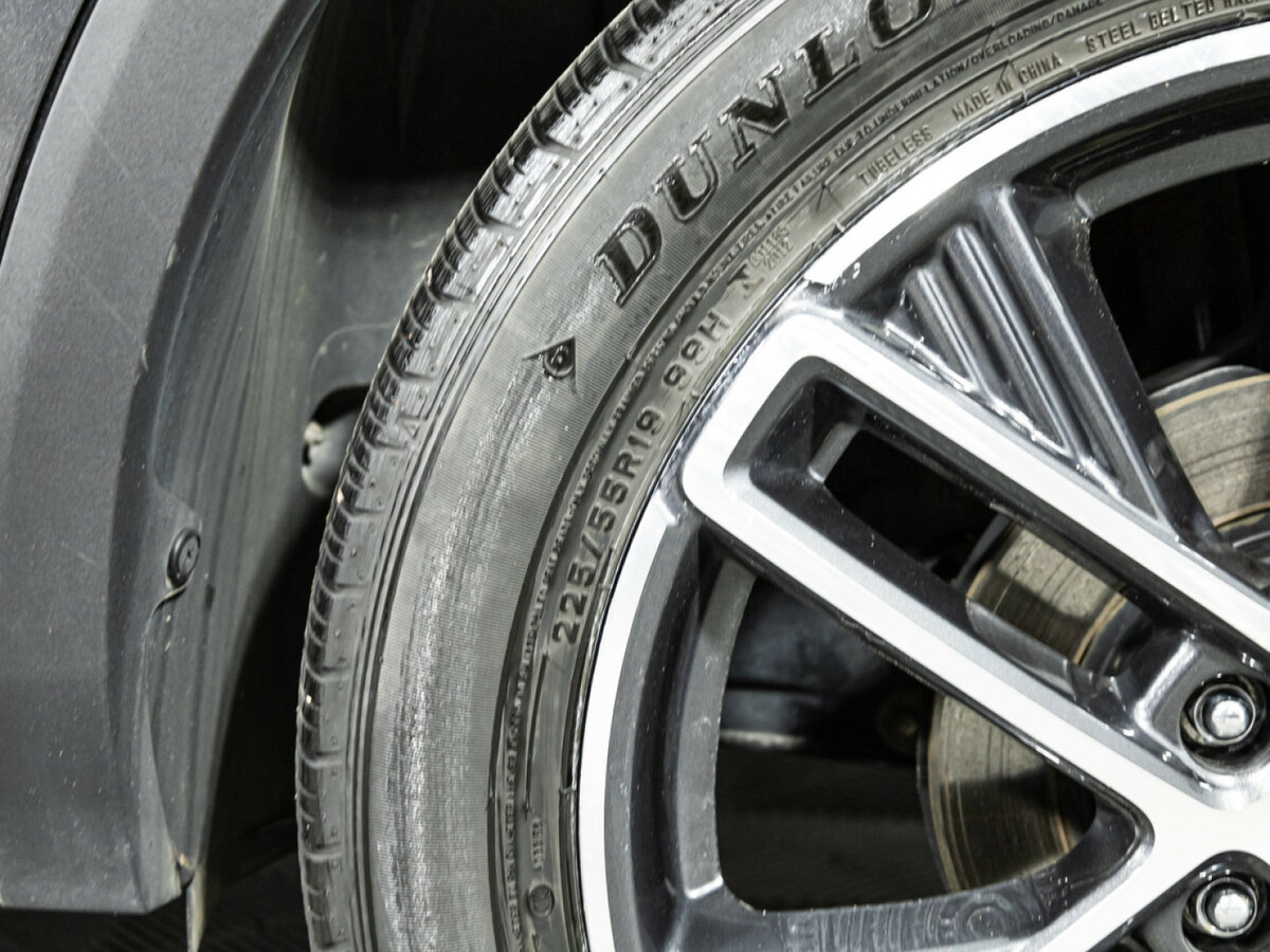 Changan UNI-S (CS55 Plus) с пробегом — 2024 год. Фото: #18