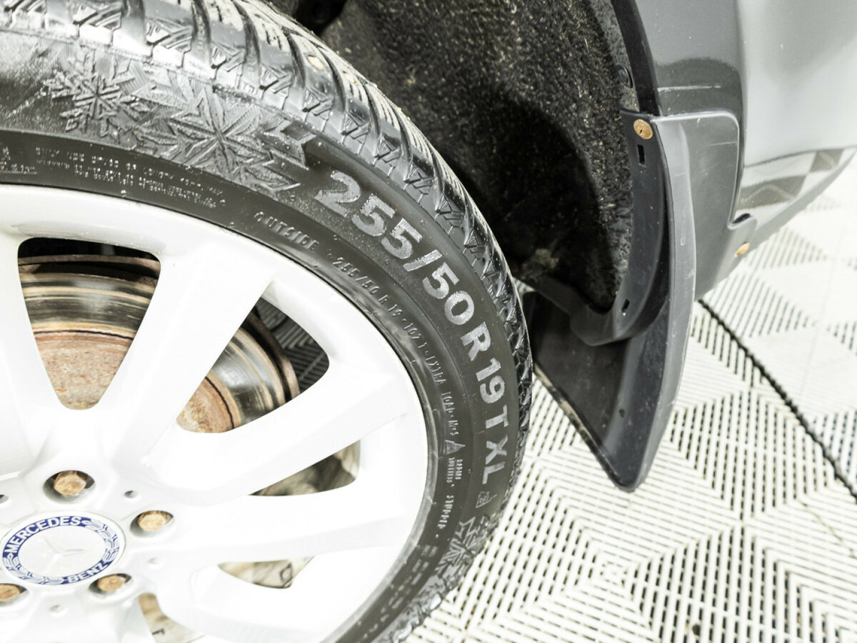 Mercedes-Benz M-Класс с пробегом — 2010 год. Фото: #6