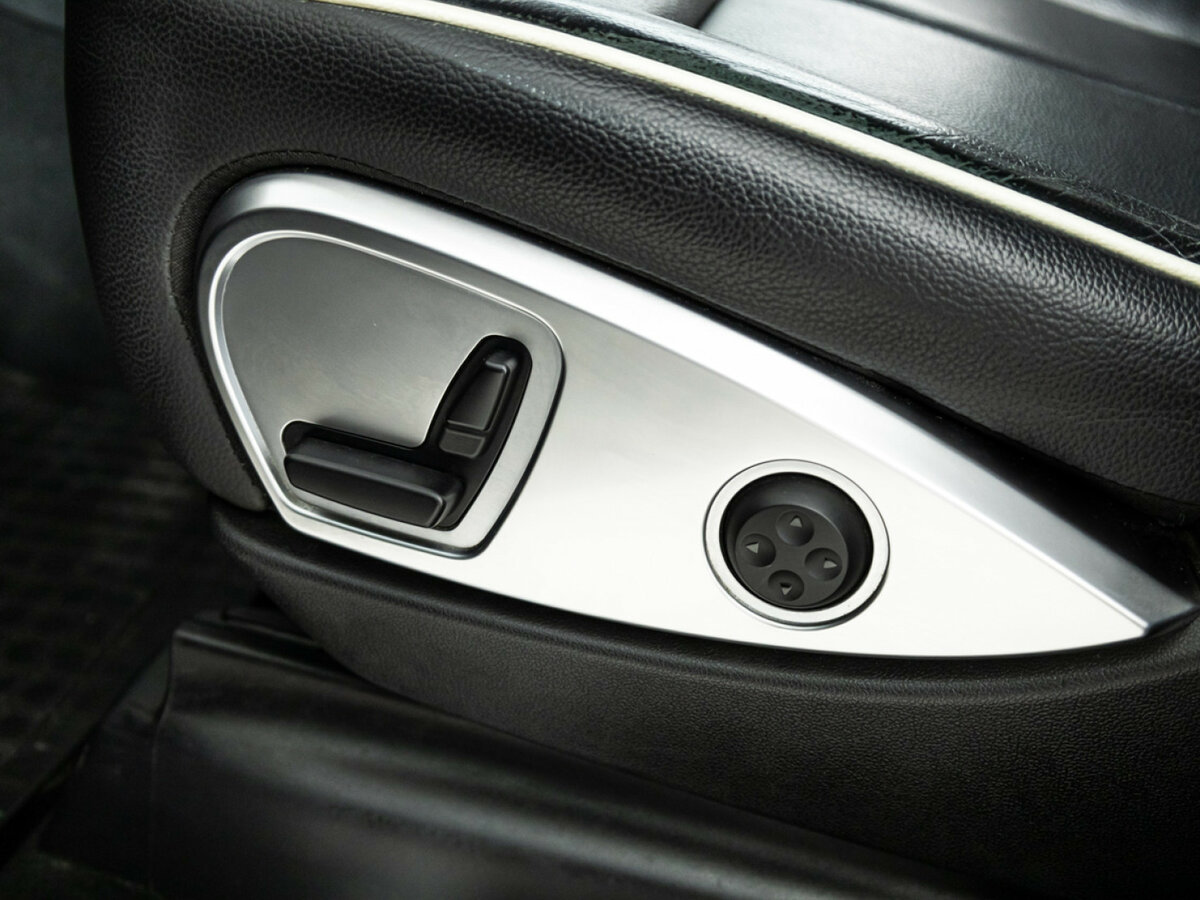 Mercedes-Benz M-Класс с пробегом — 2010 год. Фото: #14