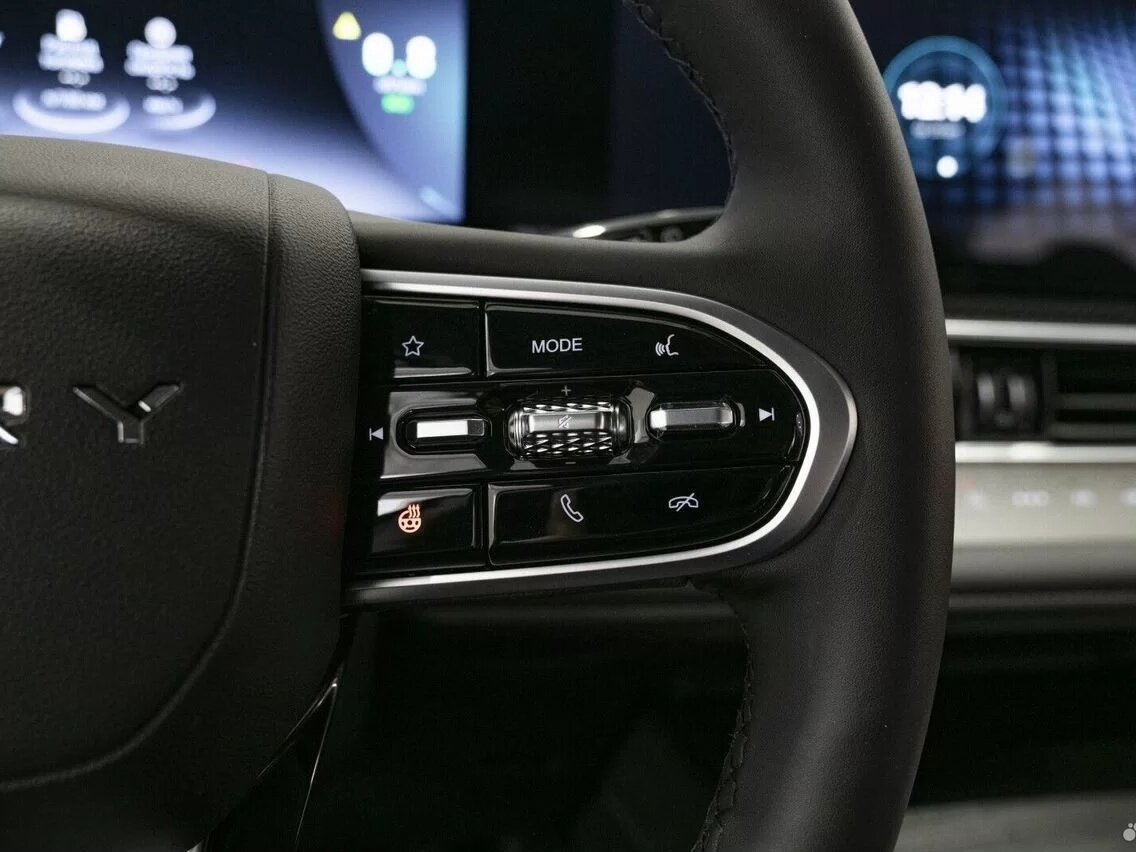 Chery Tiggo 7 Pro Max с пробегом — 2024 год. Фото: #22