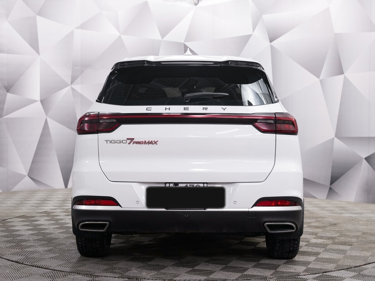Chery Tiggo 7 Pro Max с пробегом — 2023 год. Фото: #3