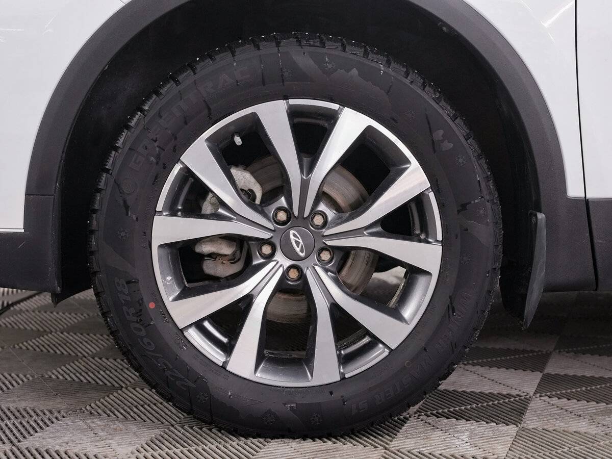 Chery Tiggo 7 Pro Max с пробегом — 2023 год. Фото: #8