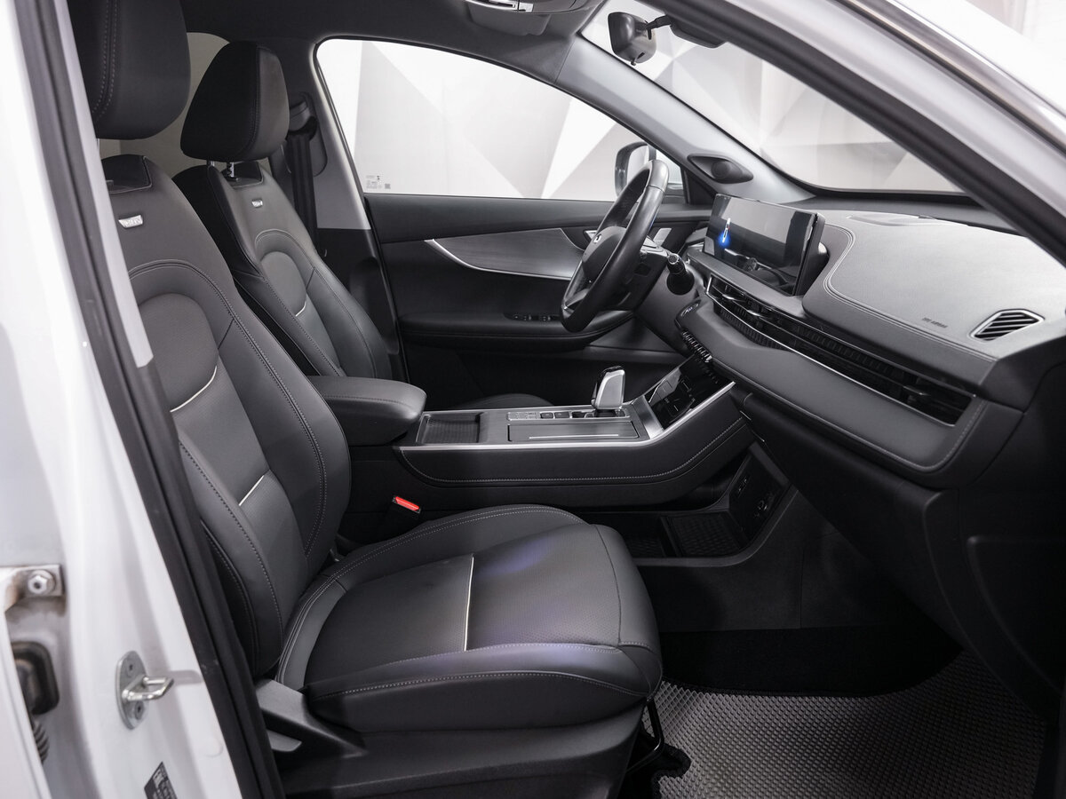 Chery Tiggo 7 Pro Max с пробегом — 2023 год. Фото: #11