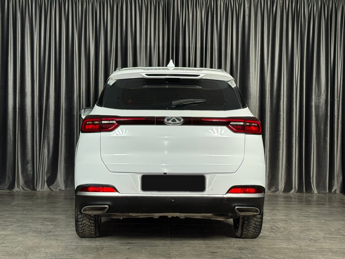 Chery Tiggo 7 Pro с пробегом — 2022 год. Фото: #5