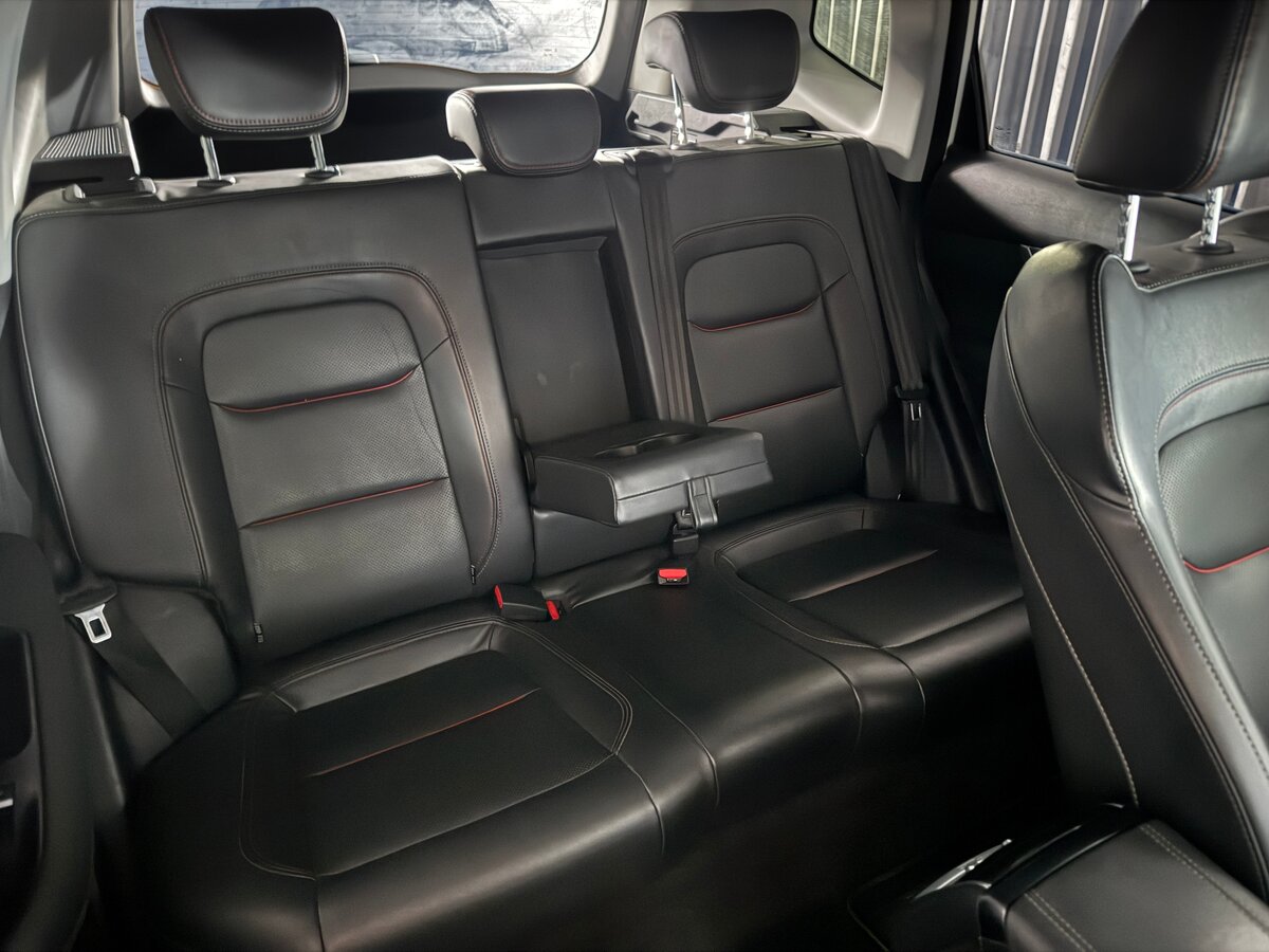 Chery Tiggo 7 Pro с пробегом — 2022 год. Фото: #11