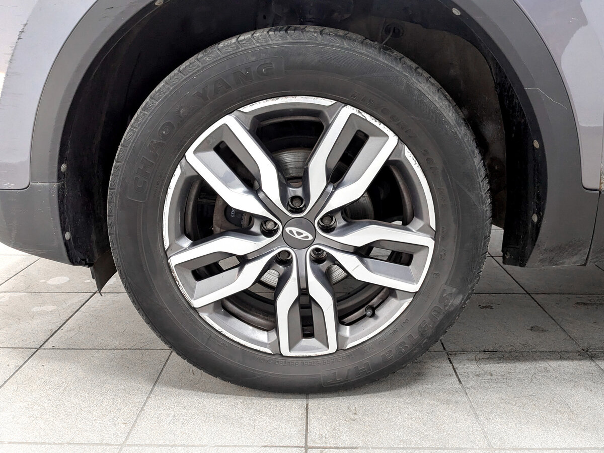 Chery Tiggo 4 с пробегом — 2022 год. Фото: #17