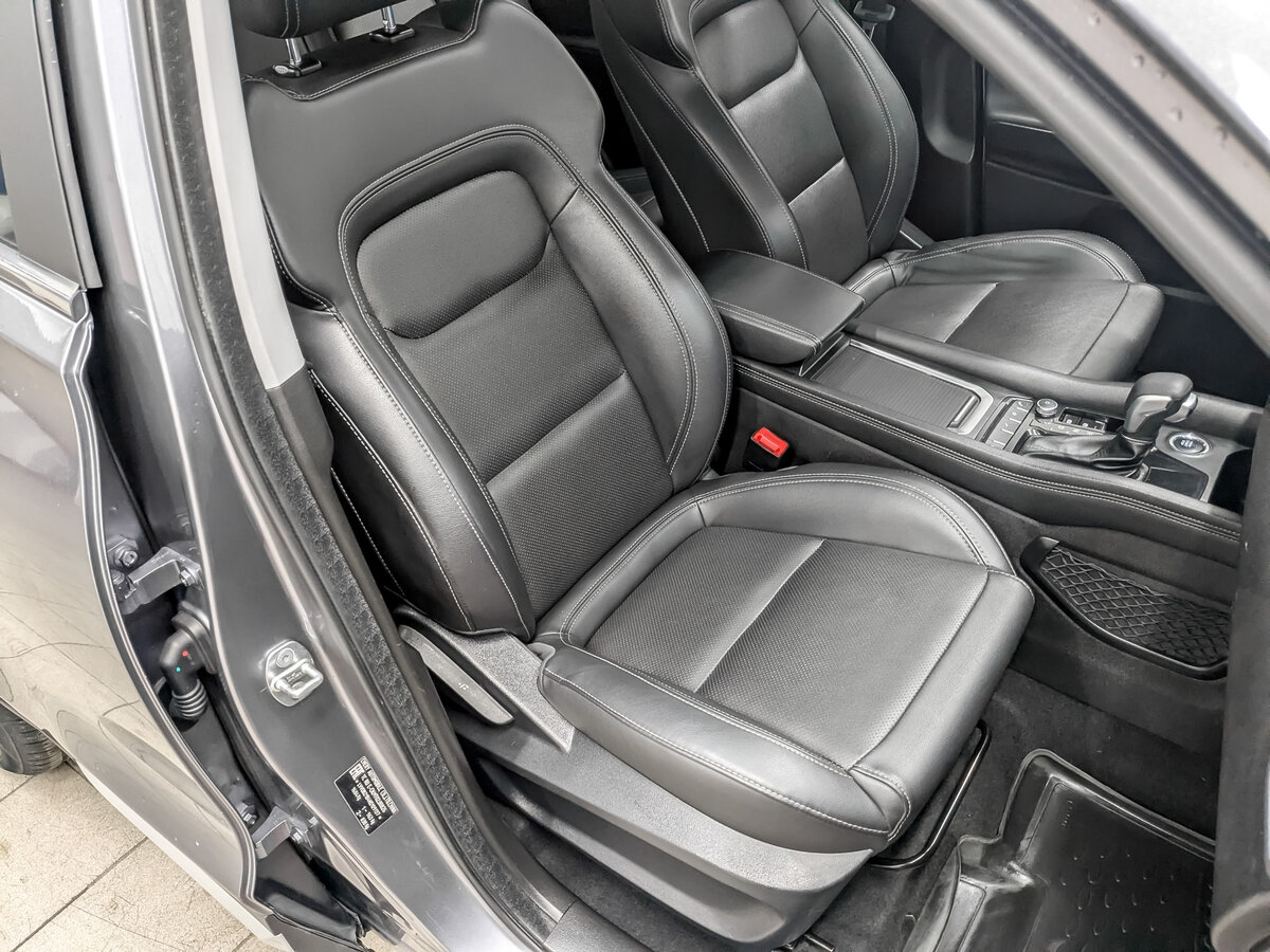 Chery Tiggo 4 с пробегом — 2022 год. Фото: #22