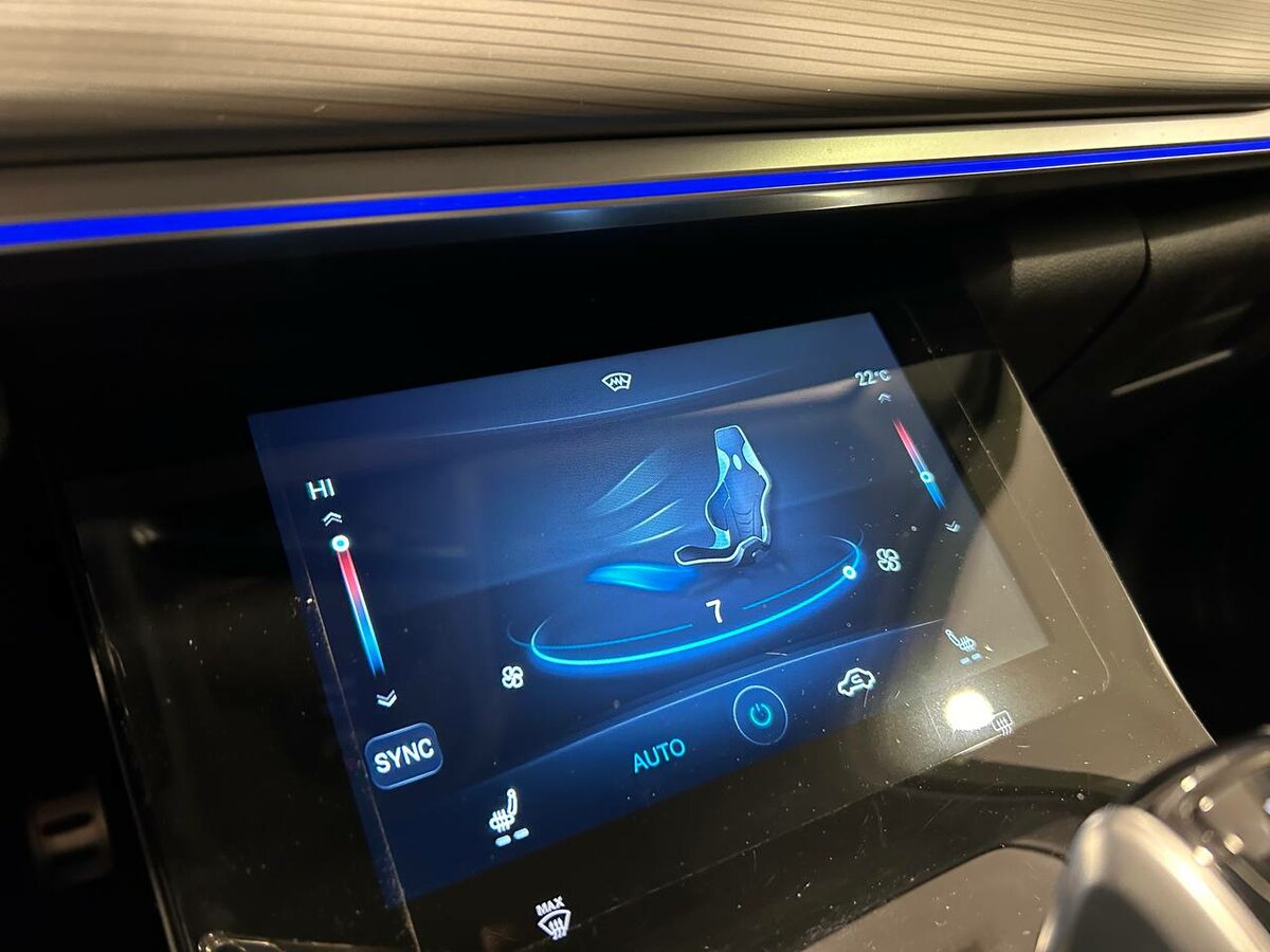 Chery Tiggo 8 Pro с пробегом — 2021 год. Фото: #19