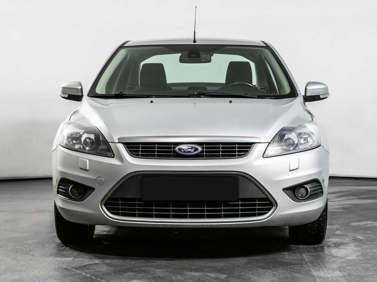 Ford Focus с пробегом — 2010 год. Фото: #1