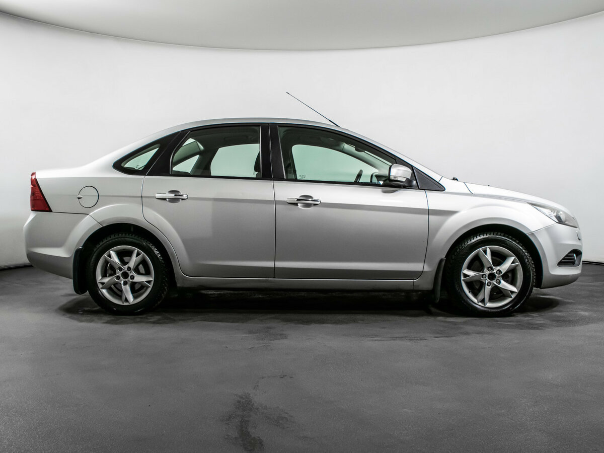 Ford Focus с пробегом — 2010 год. Фото: #3