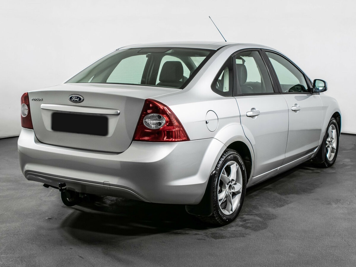 Ford Focus с пробегом — 2010 год. Фото: #4