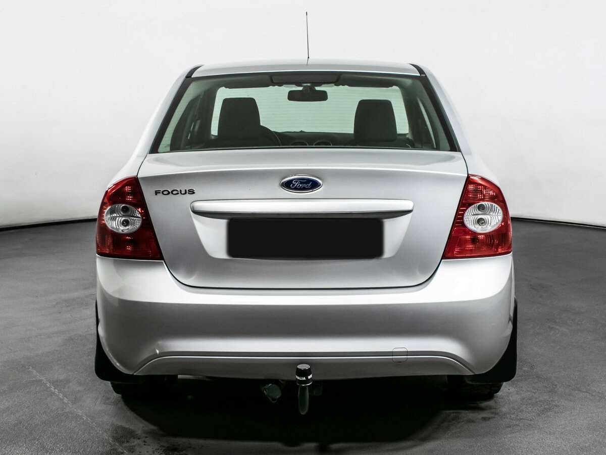 Ford Focus с пробегом — 2010 год. Фото: #7