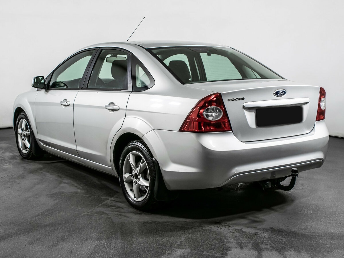 Ford Focus с пробегом — 2010 год. Фото: #8