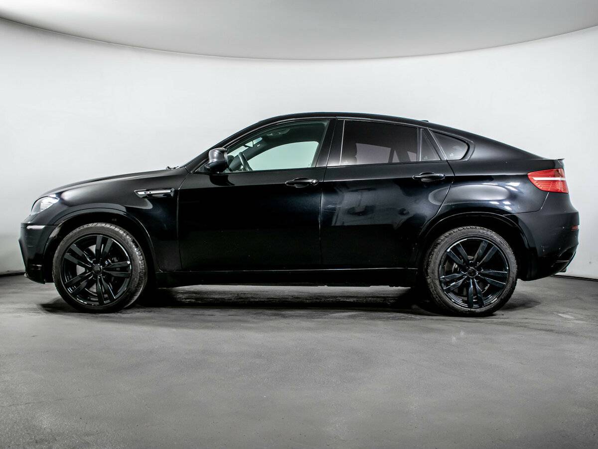 BMW X6 M с пробегом — 2011 год. Фото: #7