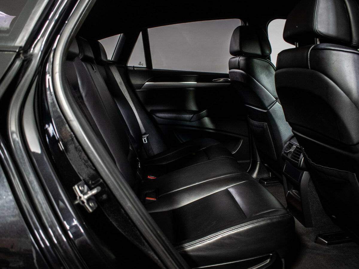 BMW X6 M с пробегом — 2011 год. Фото: #8