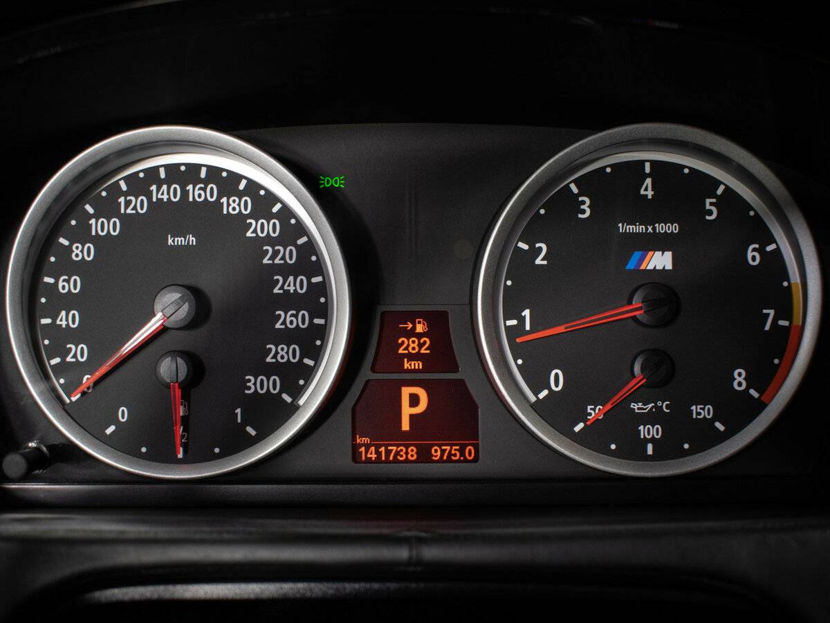 BMW X6 M с пробегом — 2011 год. Фото: #11