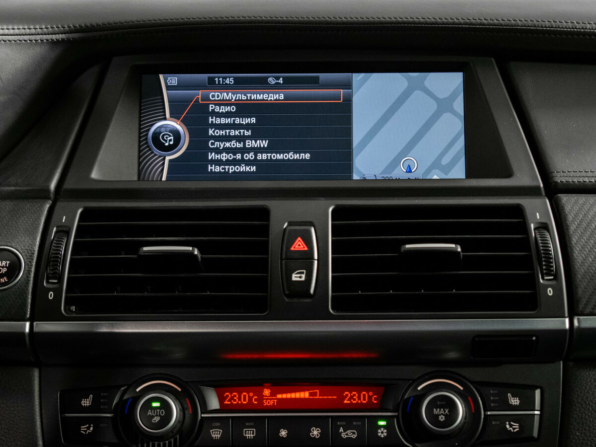 BMW X6 M с пробегом — 2011 год. Фото: #12