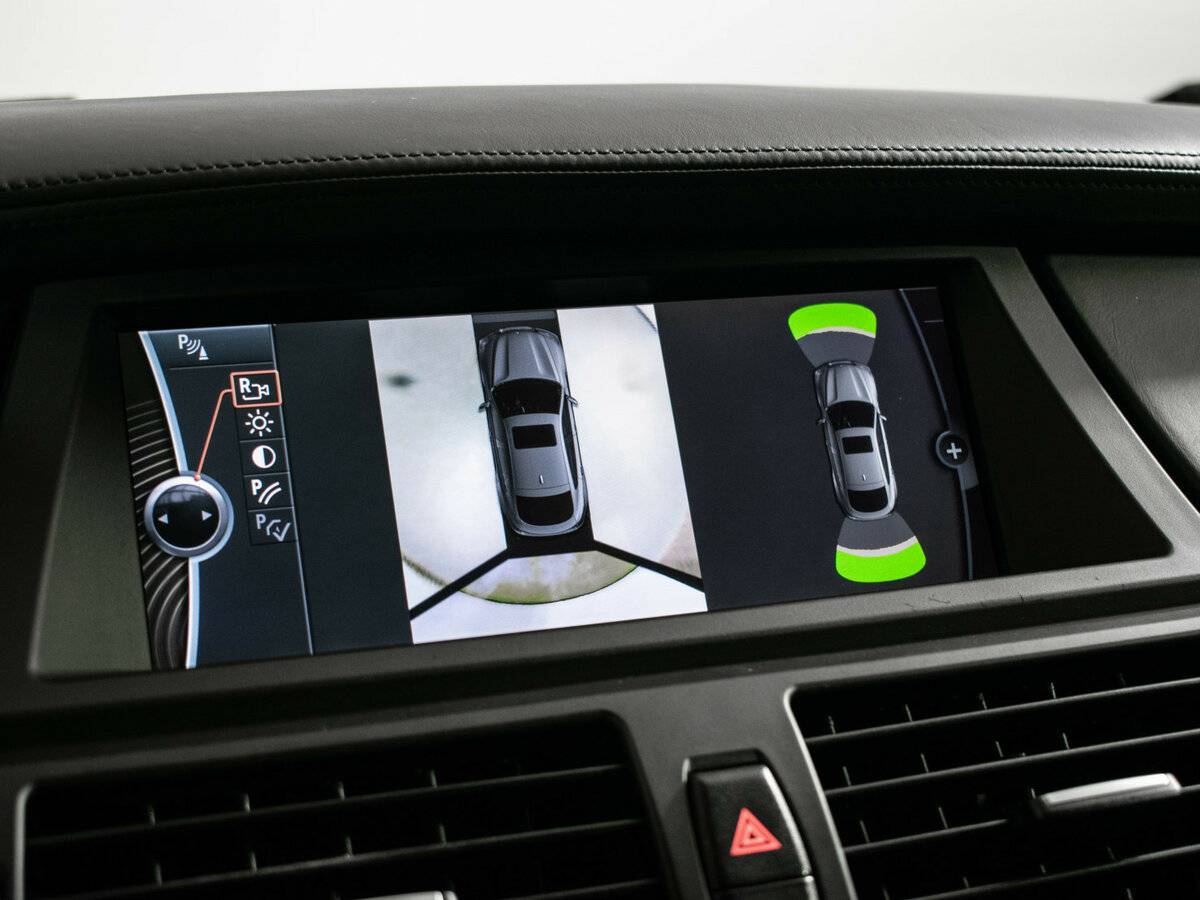 BMW X6 M с пробегом — 2011 год. Фото: #13