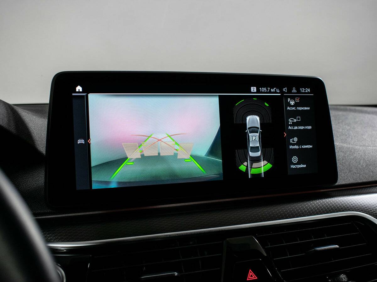 BMW 5 серии с пробегом — 2021 год. Фото: #15