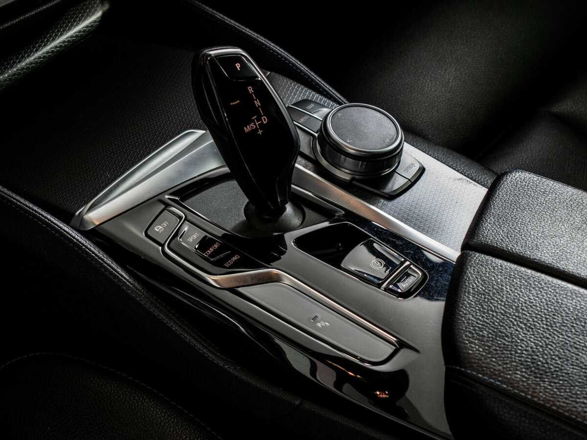 BMW 5 серии с пробегом — 2021 год. Фото: #16