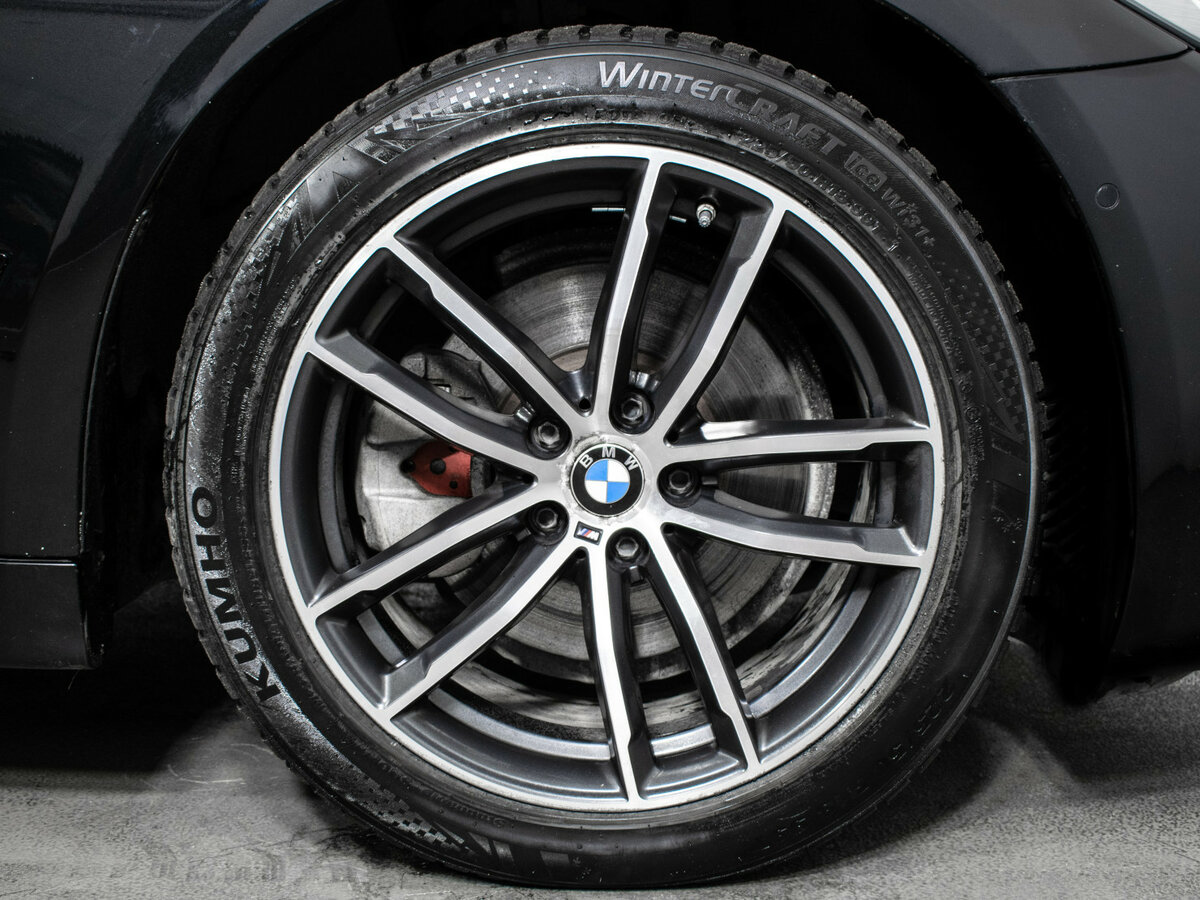 BMW 5 серии с пробегом — 2021 год. Фото: #18