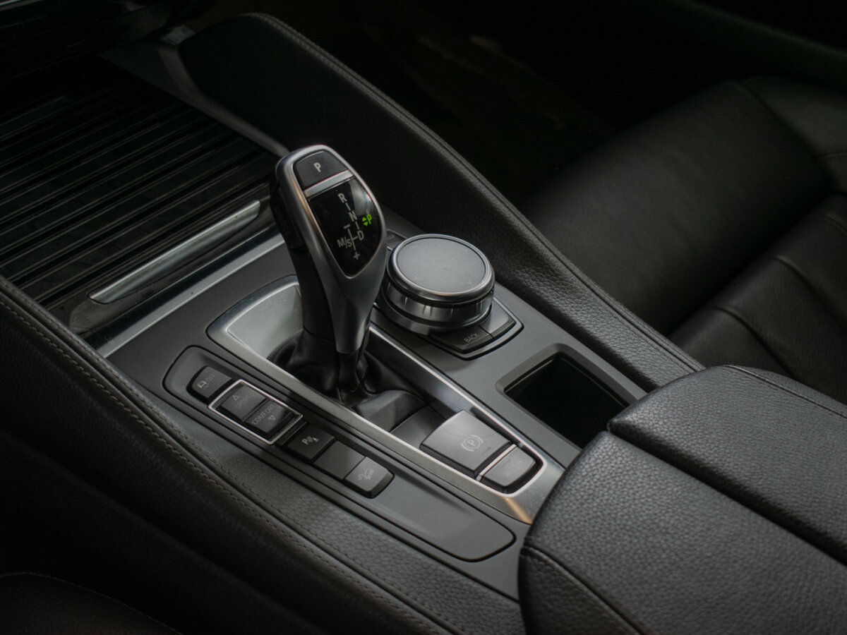 BMW X6 с пробегом — 2017 год. Фото: #11