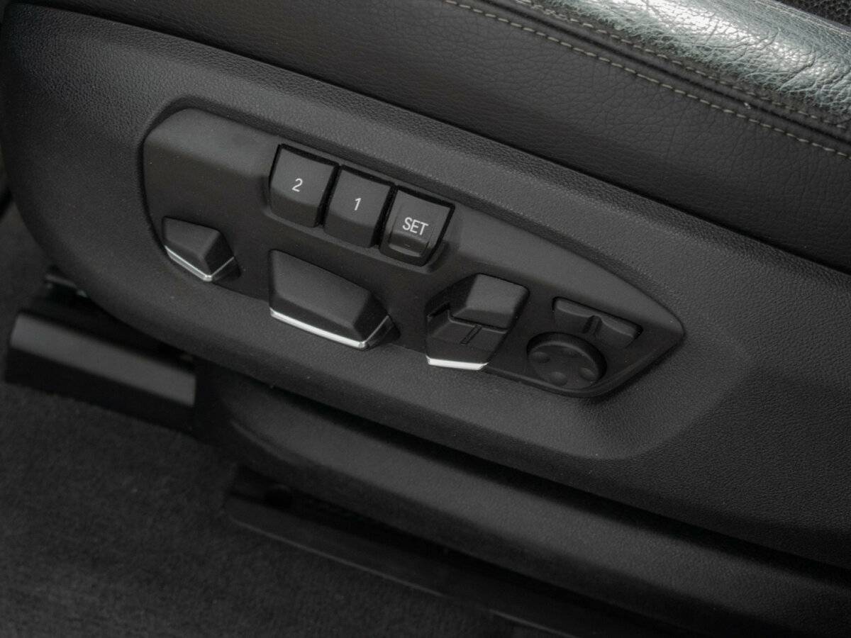 BMW X6 с пробегом — 2017 год. Фото: #14