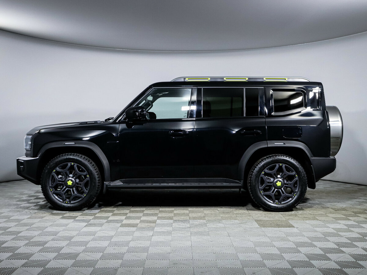 Jetour T2 с пробегом — 2024 год. Фото: #7